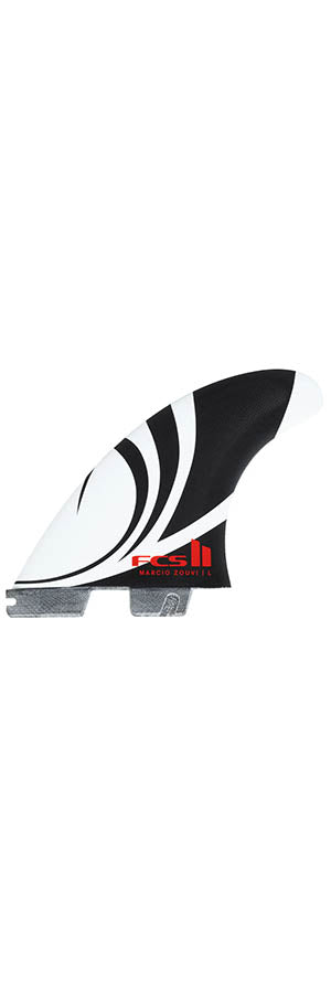 FCS II / Sharpeye PC Carbon Tri Fin