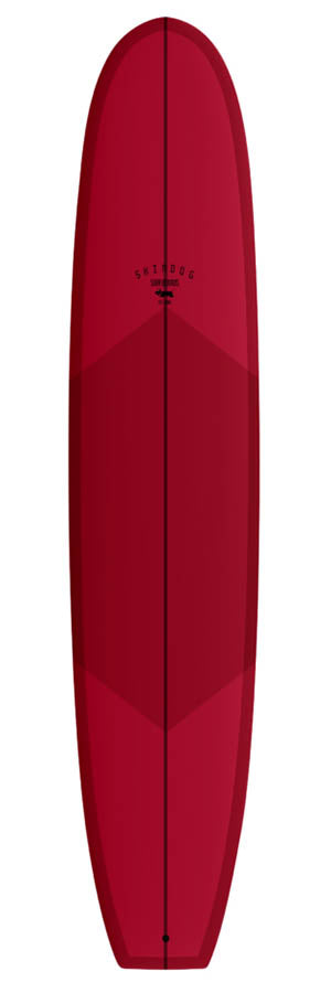 Thunderbolt Longboards / Skindog Cherry Picker 2.0