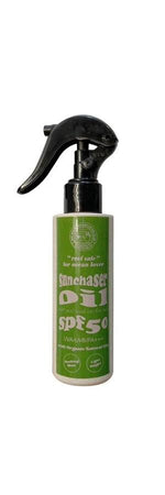 Sunchaser /Reef safe sunscreen oil