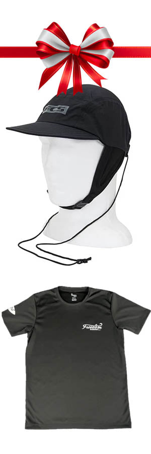 FCS / Surfwear Christmas Set