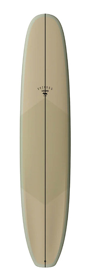 Thunderbolt Longboards / Skindog Og Double Scoop