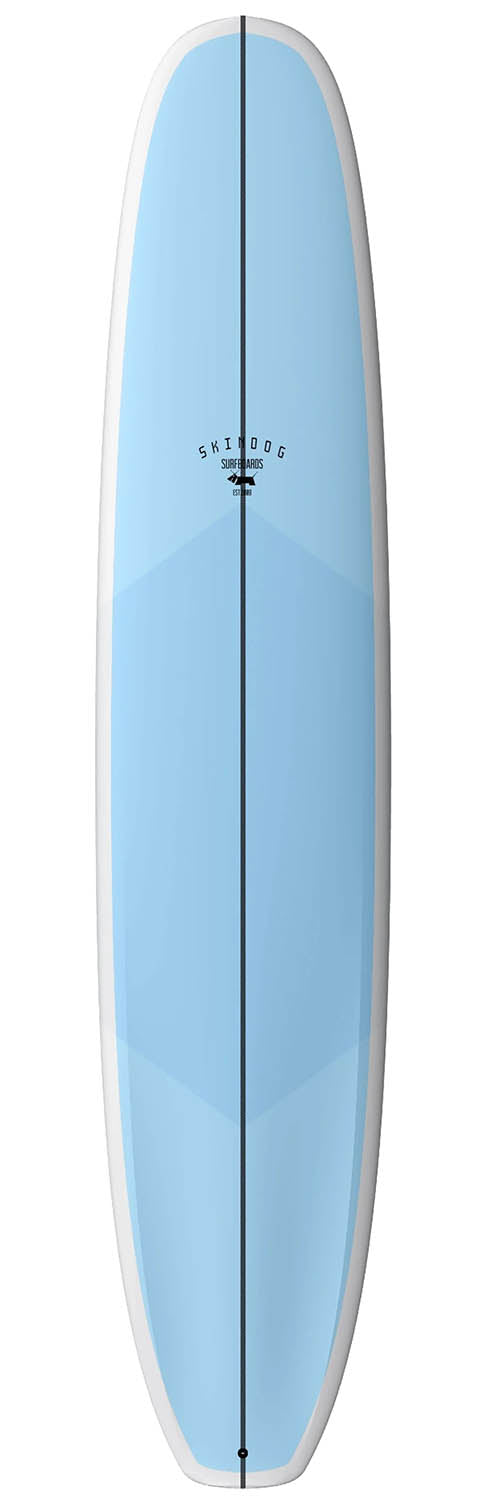 Thunderbolt Surfboards / Skindog OG Double Scoop