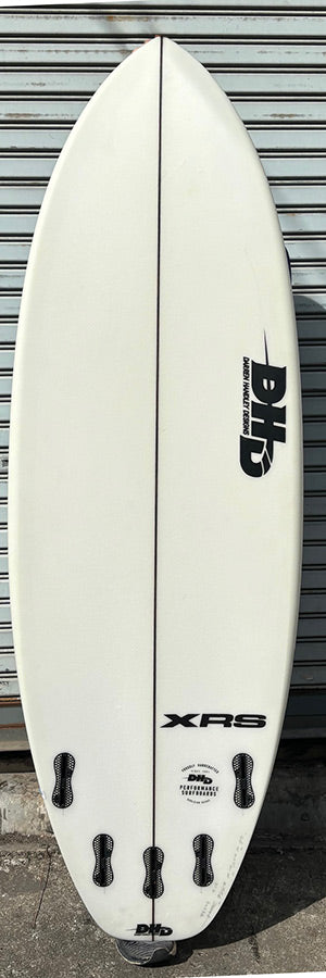 DHD Surfboards / XRS 5'6" - USED