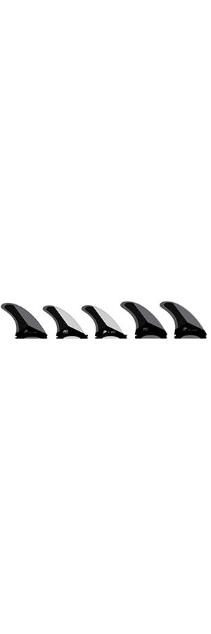 Firewire / Velox Single Tab Tri Quad Fin