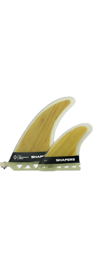 Shapers / 7" Performance Thruster Set Longboard Fin