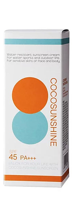 Cocosunshine / Sunscreen Cream