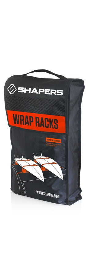 Shapers / Wrap Rack Double Surf Rack