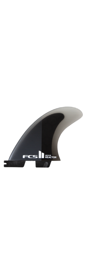 FCS II / Reactor PC Tri Fin