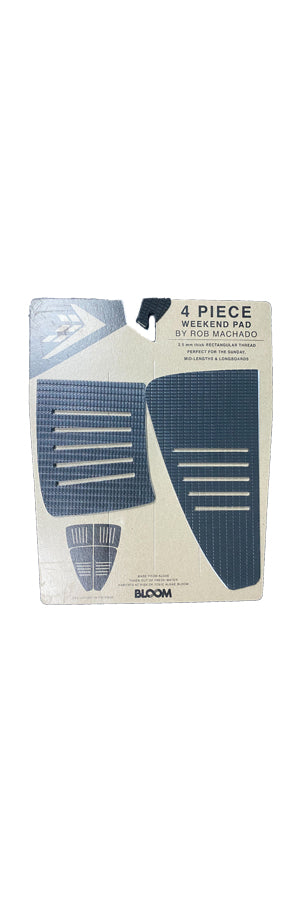 Firewire / 4 Piece Weekend Thin Longboard Traction