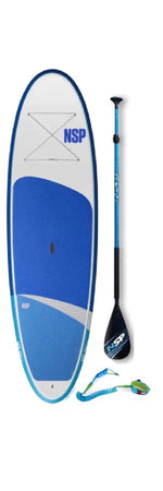 NSP / Elements Cruise SUP - Complete Set