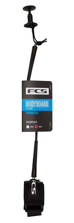 FCS / Bodyboard Wrist Coil