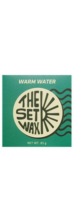 The Set/ Warm Surf Wax