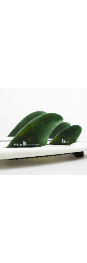 FCS II / Rob Machado Seaside PG Quad Fin