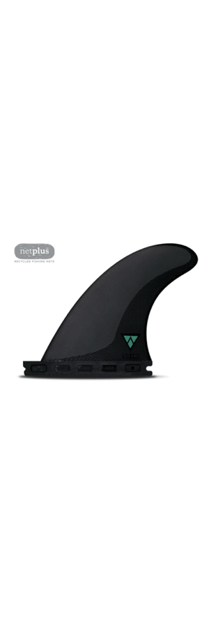 FUTURES / QD2 4" Alpha Quad Rear Fin