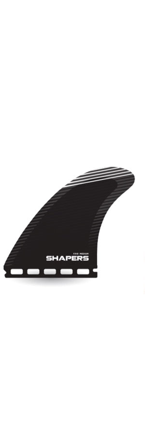 Shapers / F.P.R. Airlite Single Tab Tri Fin