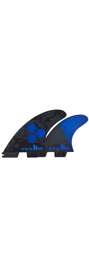 FCS II / AM PC Tri Quad Fin