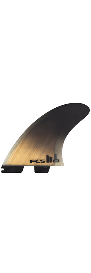 FCS II / Rob Machado Twin+1 Fin
