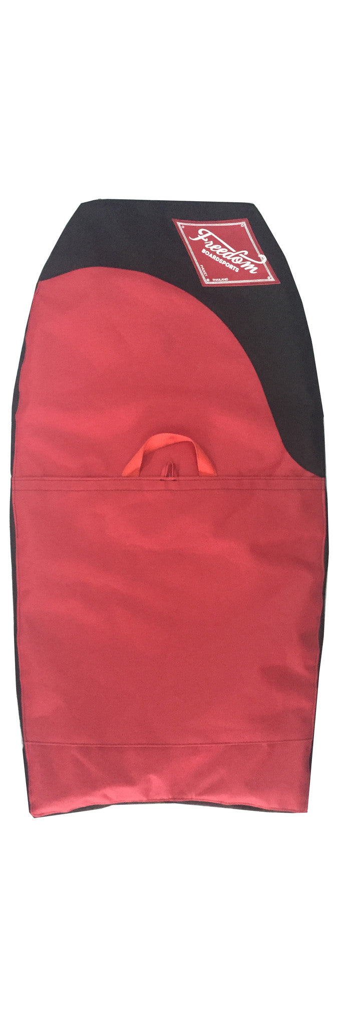 Freedom Boardsports / Made-To-Order Custom Canvas Bodyboard Bag
