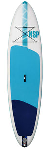NSP / O2 Allrounder LT Inflatable SUP Package