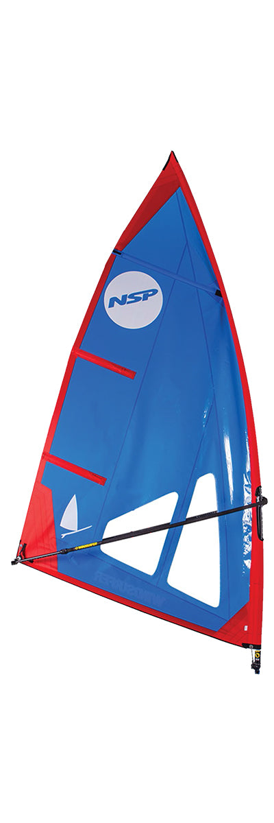 NSP / Windsurfer LT Complete Windsurf Set