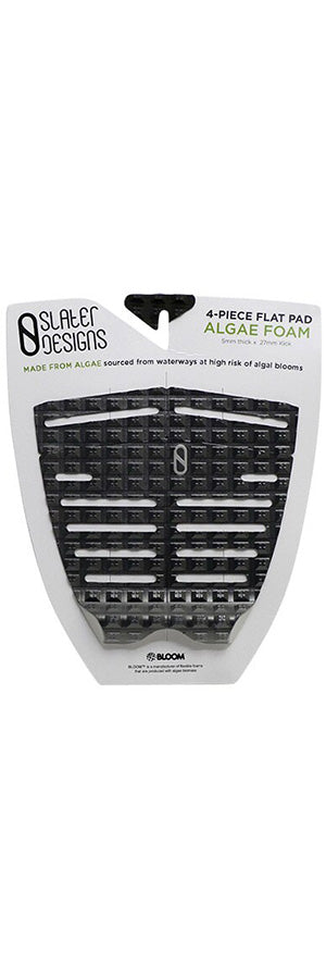 Firewire / Slater Designs 4 Piece Flat Traction
