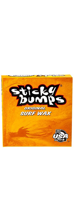 Sticky Bumps / Original Warm Surf Wax