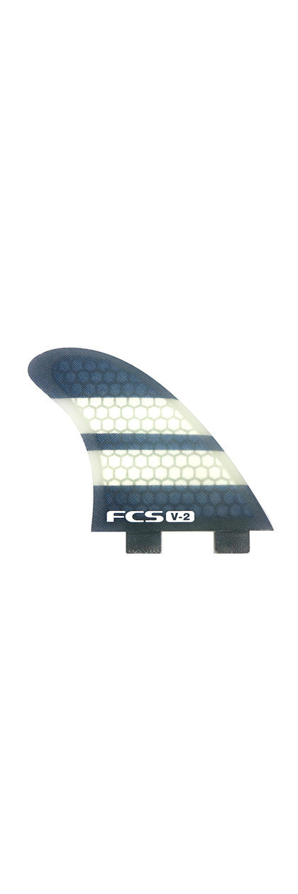 FCS / V2 PC Tri Fin
