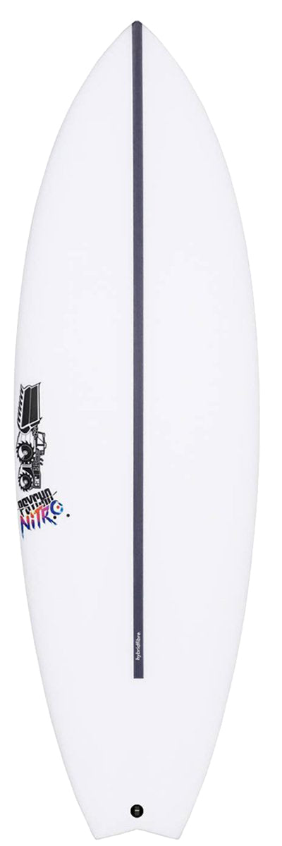JS Surfboards / Psycho Nitro HYFI