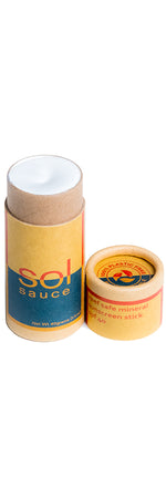 Sol Sauce / Zinc Face Stick