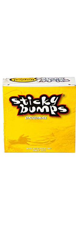 Sticky Bumps / Original Tropical Surf Wax