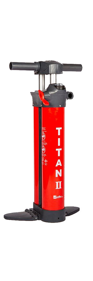 Red Paddle Co / Titan II iSUP Pump